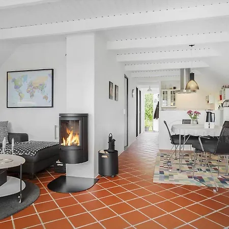 40548-juelsminde-pot-strandby-139 Casa de Férias Sonderby (Midtjylland)