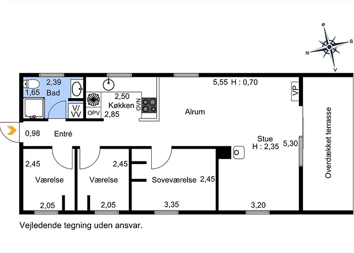 40548-juelsminde-pot-strandby-139 Casa vacanze