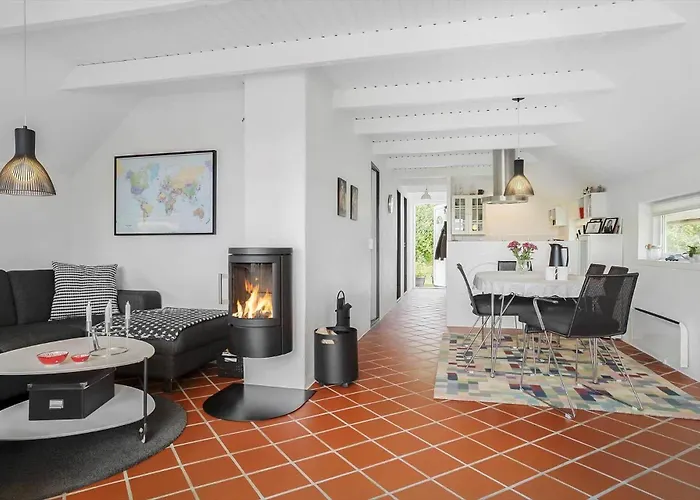 40548-juelsminde-pot-strandby-139 Casa de Férias Sonderby (Midtjylland)