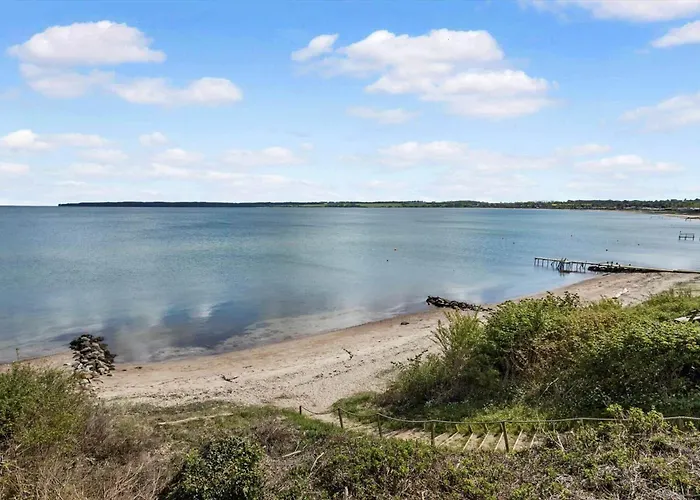 40548-juelsminde-pot-strandby-139 Casa de Férias Sonderby (Midtjylland)